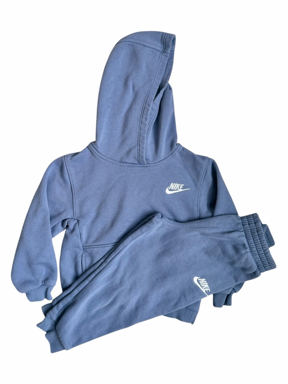 Nike Boys Hoodie and Pants Set - Size 4-5